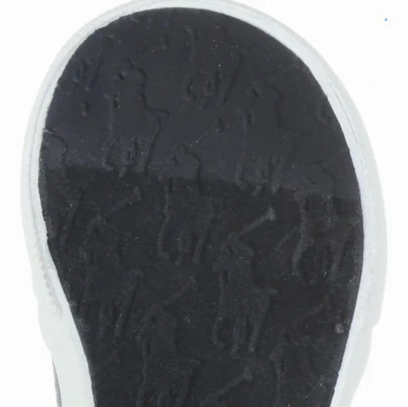 POLO Ralph Lauren Bal Harbour Big Pony Slip-On Kids Sneakers EUC - Picture 10 of 11